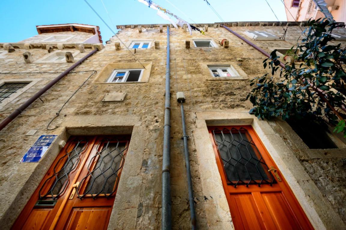 Apartments Bobo Dubrovnik Exterior photo